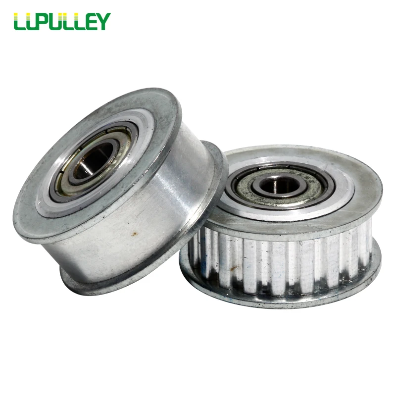 LUPULLEY XL 20 т Зубчатый Ремень натяжной шкив с/без зубьев Ширина ремня 11 мм Ilder шкив 3d принтер аксессуары
