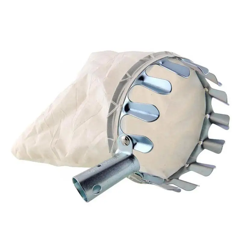 Прибор для сбора фруктов садовый Обрезной инструмент резки груши персика