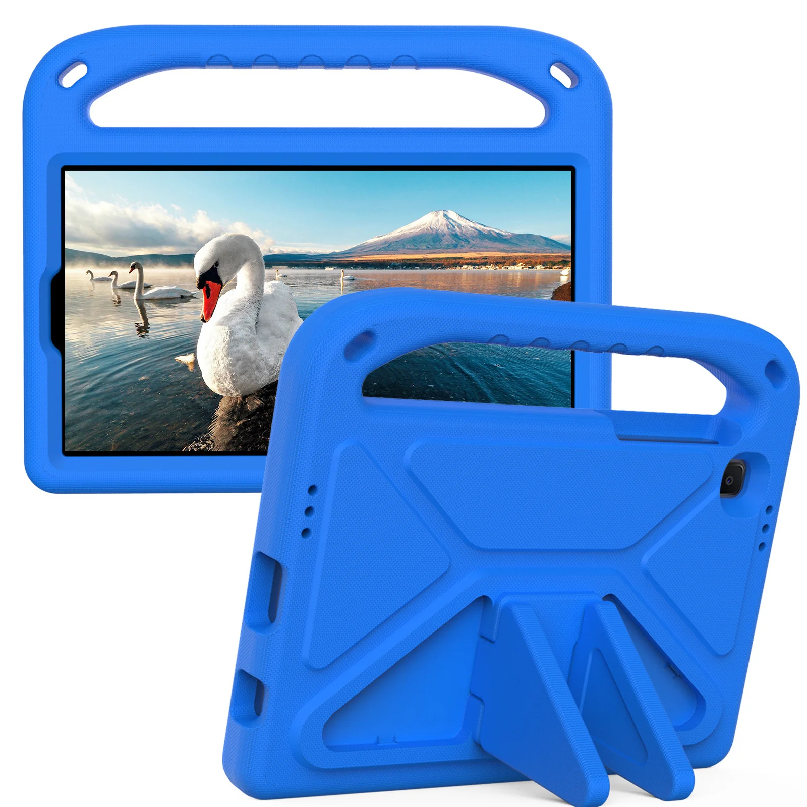 

Чехол для планшета Samsung Tab A7 Lite T220/T225, портативный, с защитой от падения