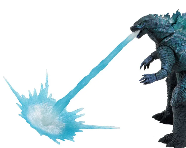 

NECA 2019 Godzilla: King of The Monsters Godzilla Nuclear Jet with Box Action Figure Model Toys Figures for Children Kids