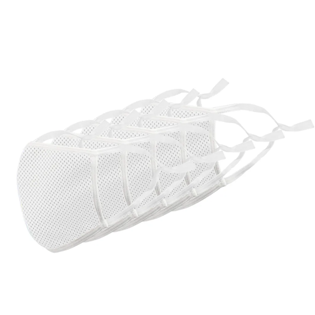 5 шт. детские маски для лица | Тематическая одежда и униформа