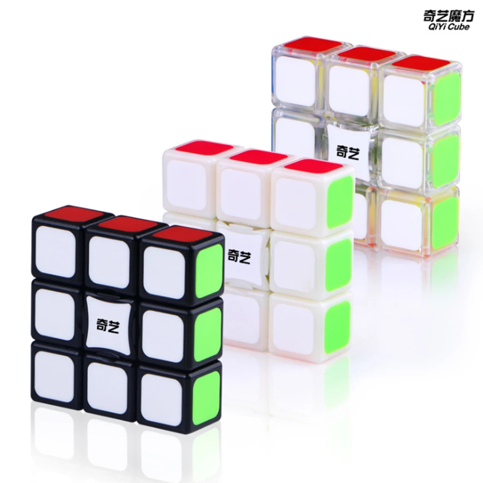 QiYi MoFangGe 123 133 223 233 магический куб профессиональный 1x2x3 2x2x3 2x3x3 magico Puzzle cubo детские