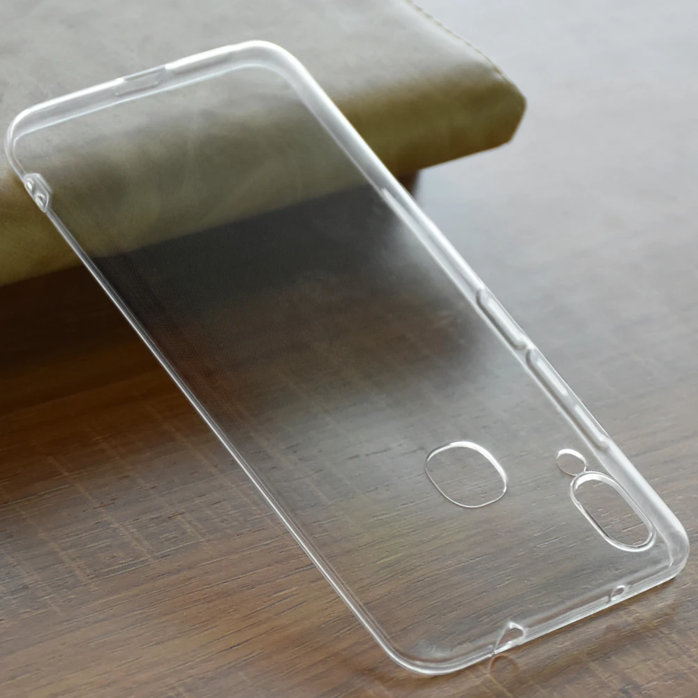 Прозрачный силиконовый мягкий ТПУ чехол для 7 7Plus 8 8Plus X XS MAX XR телефона iPhone 11 Pro Max 6 6s