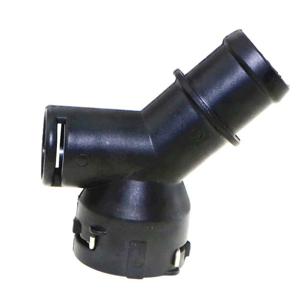 Автомобильный Трехходовой соединитель для труб радиатора Qty 5 2 0 TFSI A3 Passat B6 Golf 6 MK6