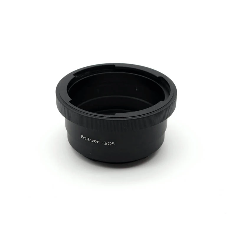 P60 EOS для Pentacon 6/для объектива Kiev 60 Canon EF Mount Camera|Адаптеры объектива| |