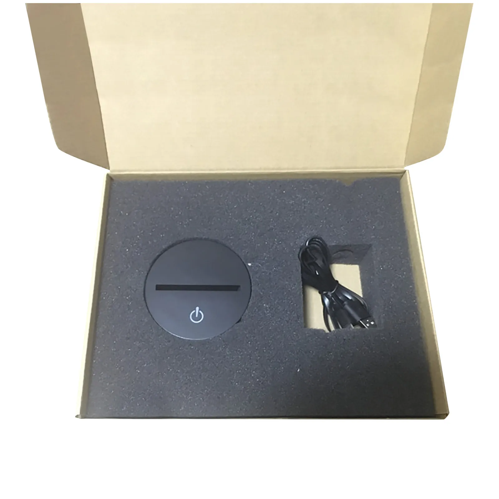 

LED Night Light Astronaut 3D Optical Lamp Bedside Table Lamps for Bedroom