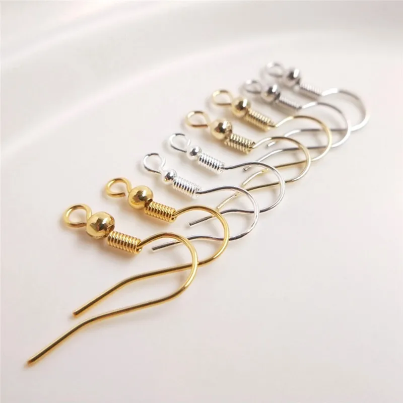 

10PCS Beads for Earrings Parts