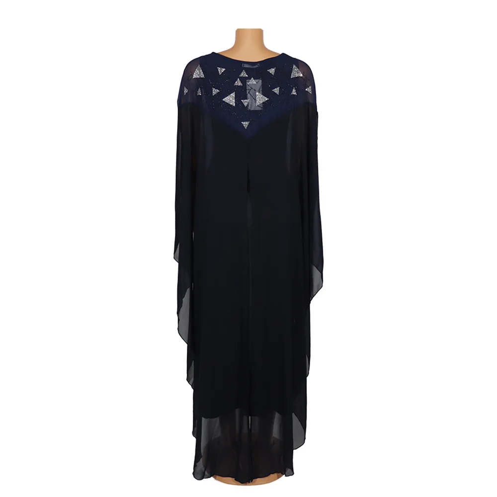 Африканские платья для женщин Дашики длинное платье макси осень-лето