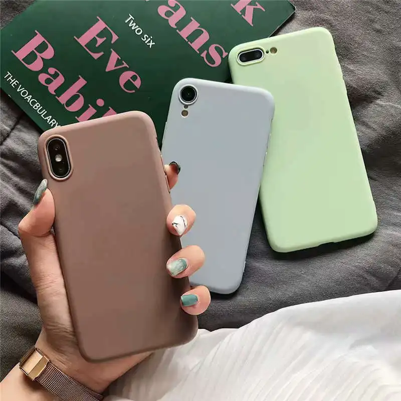 Чехол карамельных цветов для OPPO Reno Z 2 2F 10X Zoom Realme 5 3 X2 Pro XT X Lite C2 C1 A5 A9 2020 A11X A1K