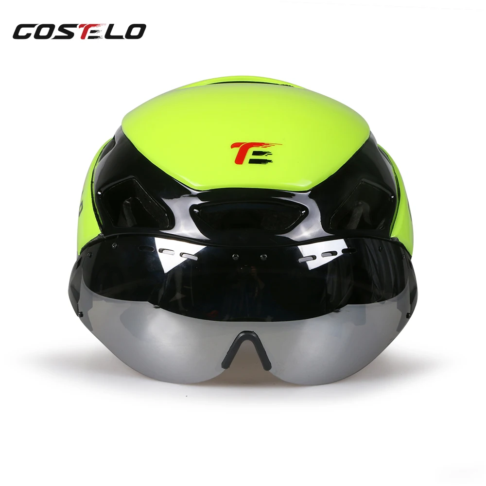 Costelo 2017 велосипедный светильник MTB дорожный шлем скоростной Airo RS Ciclismo защитные