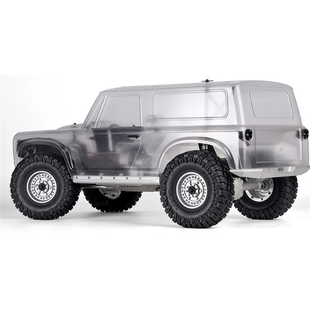 Beadlock колеса G06 пара GRC 1 9 ''Металл для TRX4 GEN 8 MST RC автозапчасти|Детали и