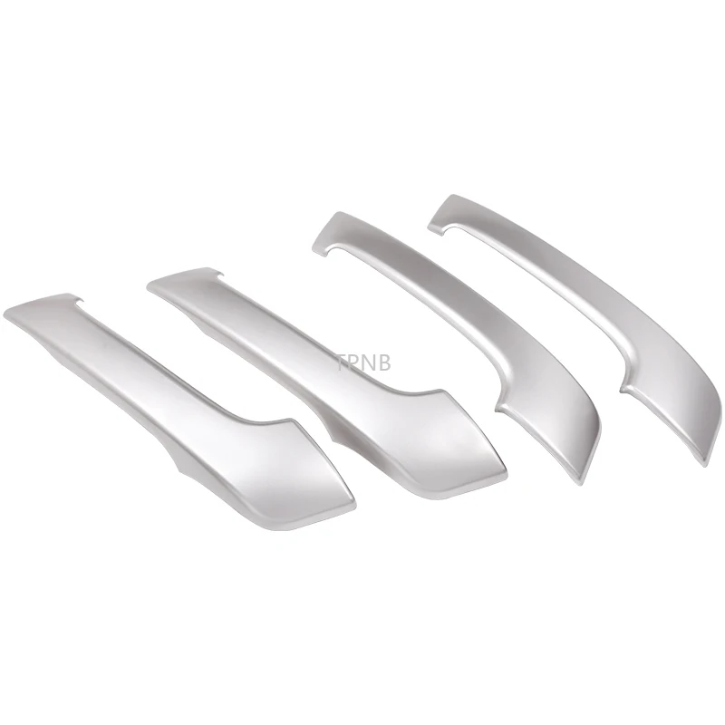 Фото Накладка внутренней ручки двери для Toyota Land Cruiser Prado 150 2010 2011 2012 2013 2014 2016 2017 2018 2019 2020 №3