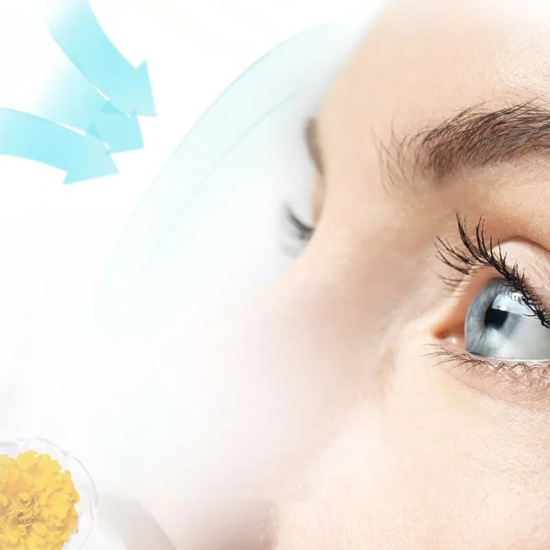 Поддержка формулы для глаз/Лютеин черника цеаксантин черники L таурин