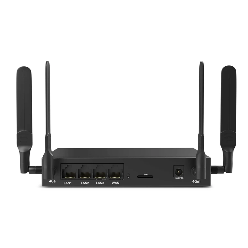 EDUP AZ800 4G Беспроводной маршрутизатор промышленного компьютера Класс сим-карты sd