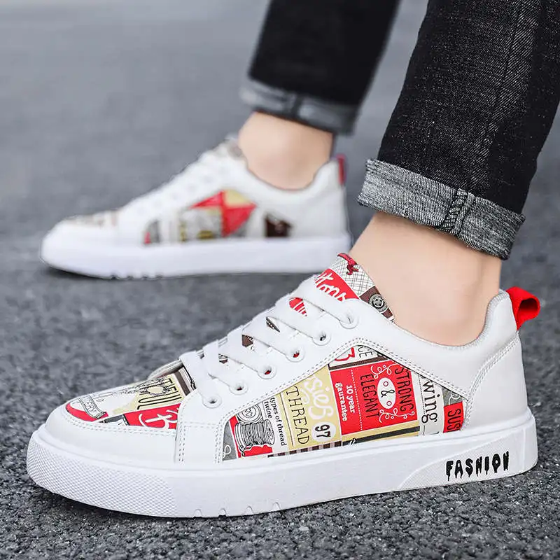 

Мужские кроссовки для бега и тенниса, Красные кроссовки для мужчин