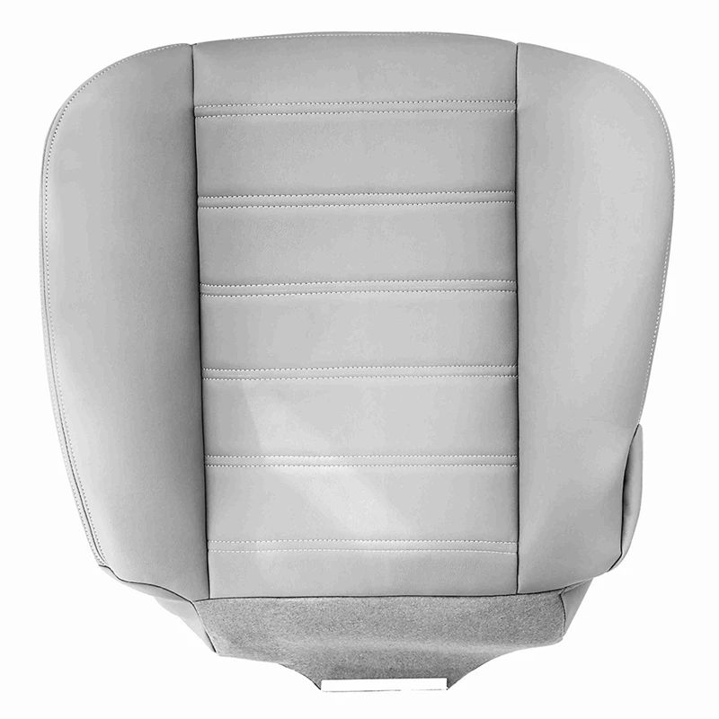 

for 2003-2007 Hummer H2 Driver Side Bottom Synthetic Leather Seat Cover