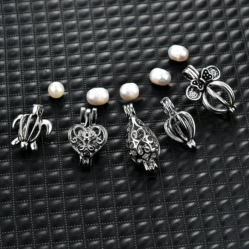 Женский речной натуральный жемчуг oystel кулон ожерелье медальон длинное