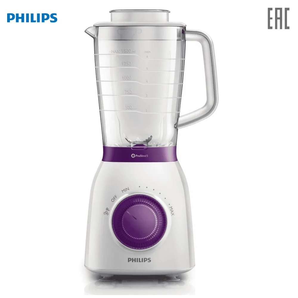 Блендер PHILIPS HR2162/00|Блендеры| |