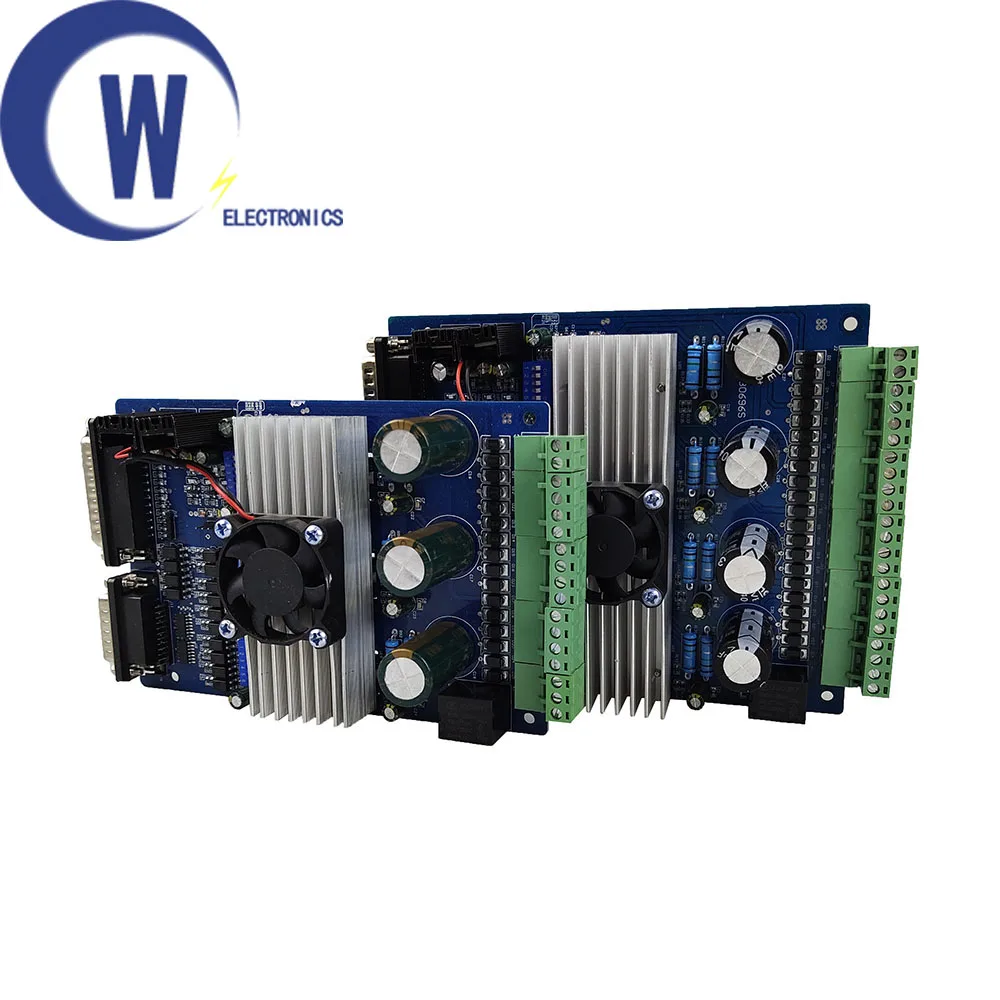 Управляющая плата Mach3 TB6560 3-axis4-axis приводная драйвер управления гравировальным