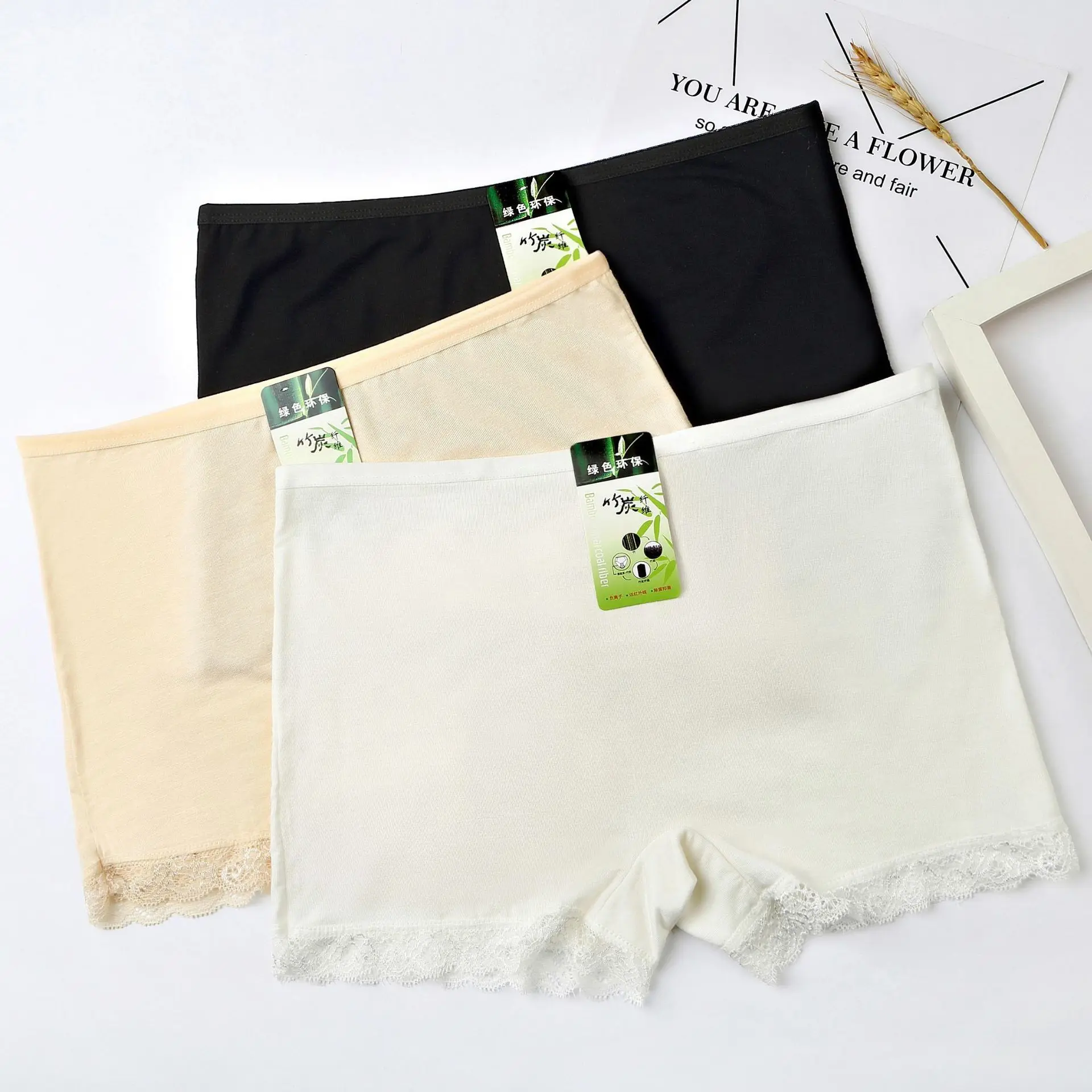 Горячая новинка 2020 короткие брюки женские шорты защитные трусы боксеры удобные