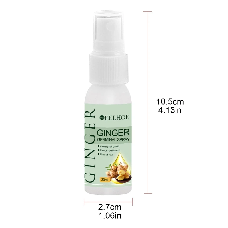 

Hair Growth Serum Natural Hair Loss Prevention Treatment For Men and Women