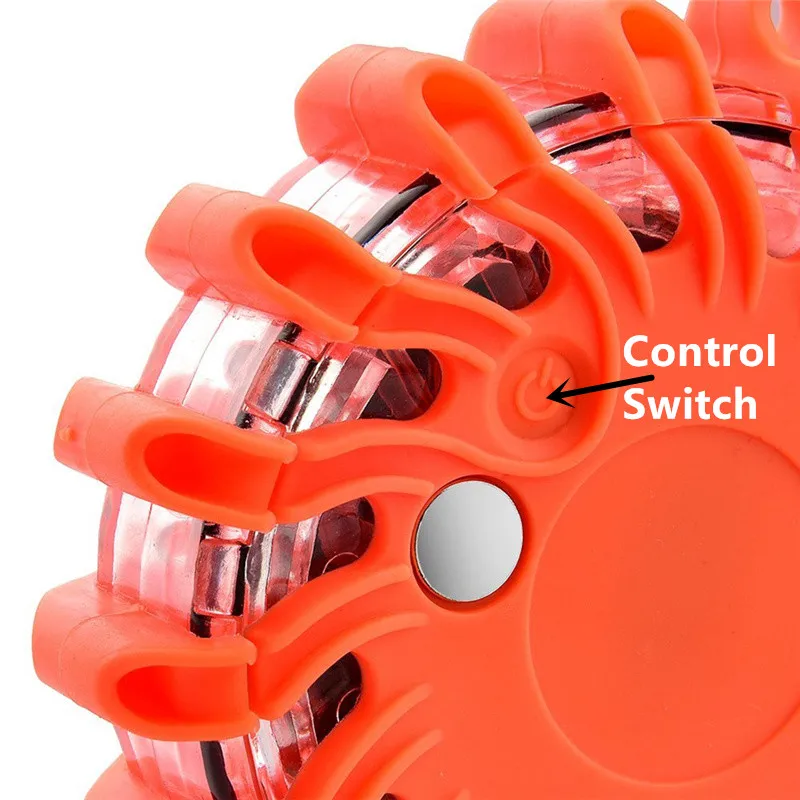 Светодиодный проблескоПредупреждение сигнасветильник рь для автомобиля