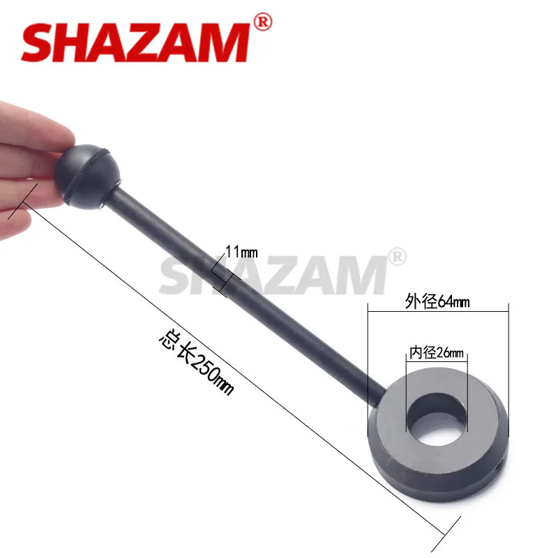 Аксессуары для револьверного фрезерного станка шпиндельная рукоятка подачи