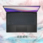 Прозрачная накладка на клавиатуру для DELL XPS 13 9380 9370 7390 XPS 13 9343 9350 9360 9365 14-5459 14-5458 14-5457 14-5447 14-5448 14-5445