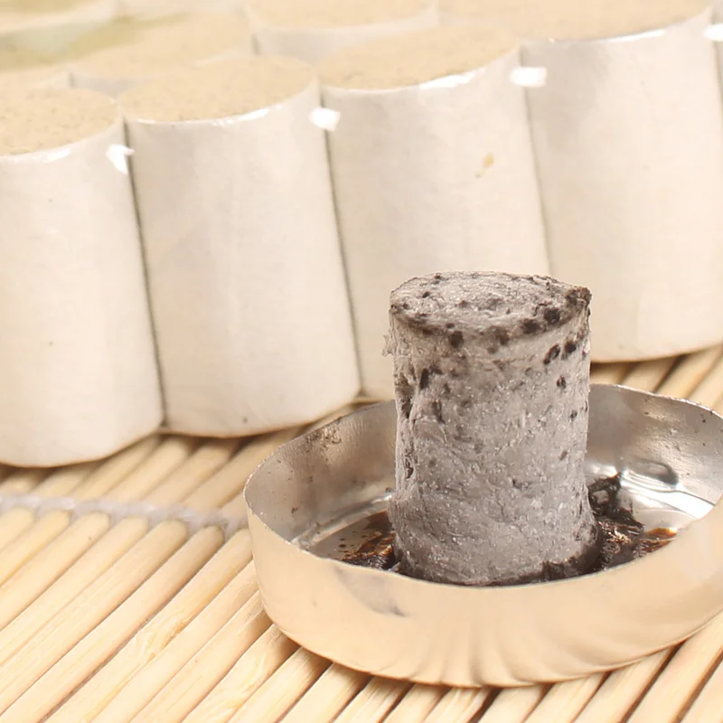 Free Shippingai-chu Moxibustion Moxa Nanyang Five Pure Wormwood Non Smokeless 54 Column | Красота и здоровье