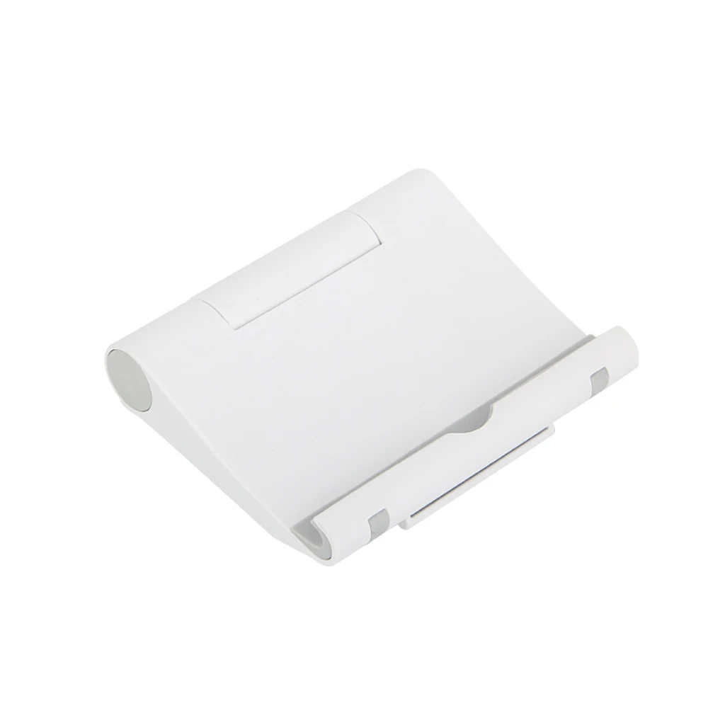 Универсальный пластиковый держатель для телефона подставка IPhone 7 8 X Samsung Xiaomi