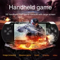 2021 new built in 1000 games 8gb 4 3 inch pmp handheld game player video camera portable game console video camera mini