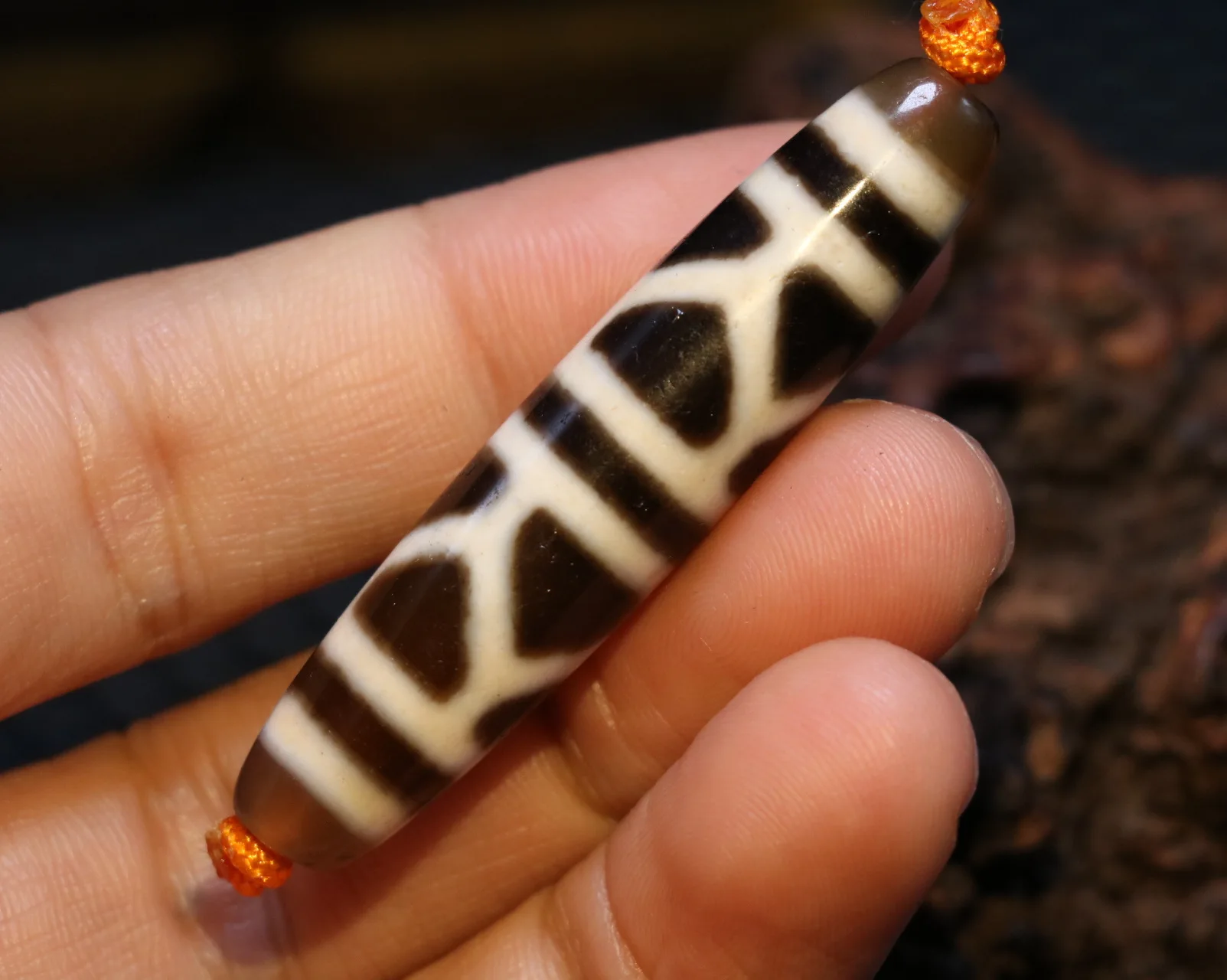 LKbrother Talisman Treasure Power Energy Тибетский Старый Агат черепаха долговечность бусины дзи