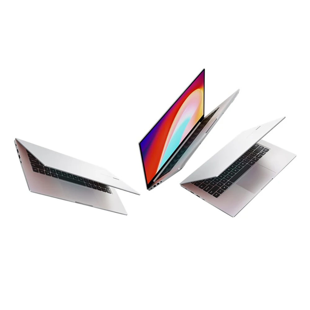 Ноутбук xiaomi RedmiBook 14 Ⅱ i7 1065G7 cpu DDR4 16 Гб RAM 512 ГБ SSD дюймовый ультратонкий ноутбук с