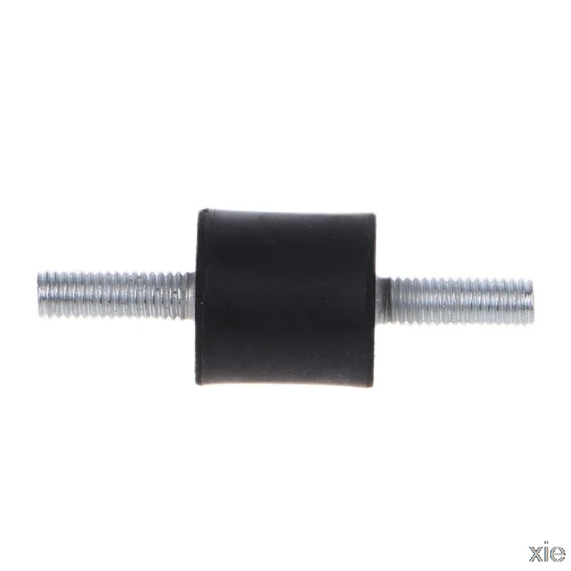 Резиновое Крепление M5/M6/M8 поглотитель с двойной наружной резьбой