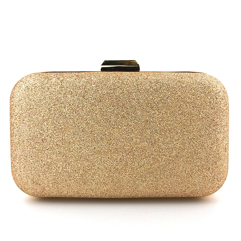 Свадебный клатч кошелек Женский Золотой Роскошная сумочка женские сумки
