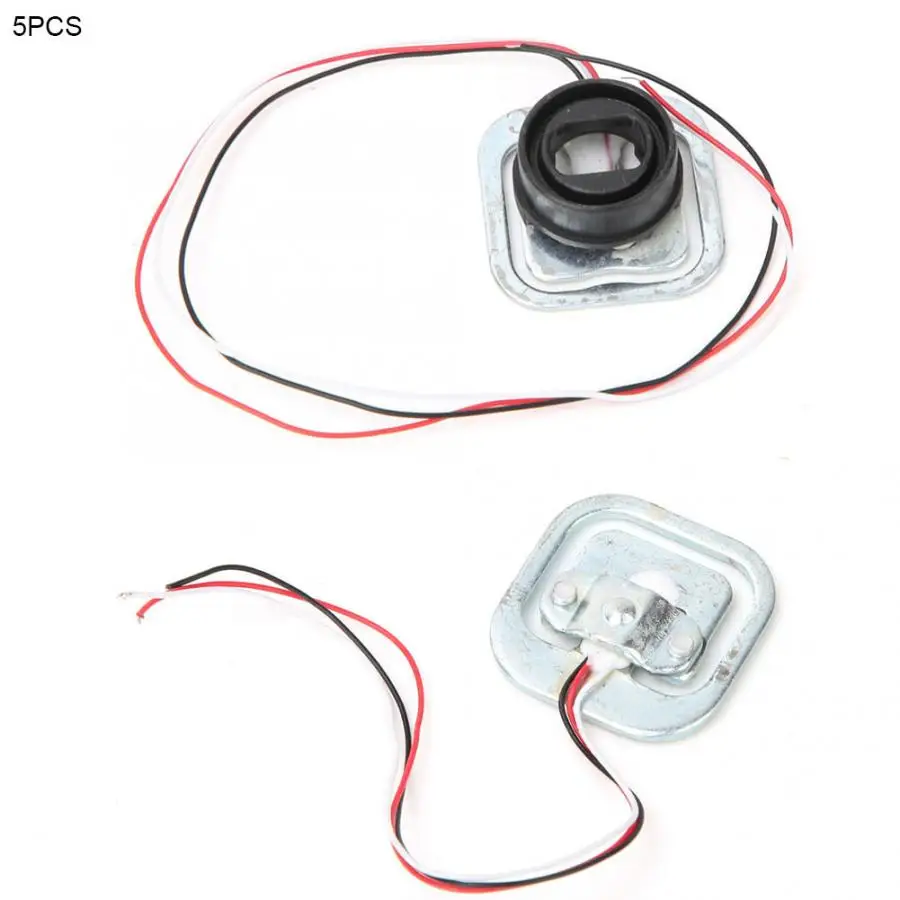 5 шт. мини электронный датчик нагрузки весы Взвешивание высокоточный с