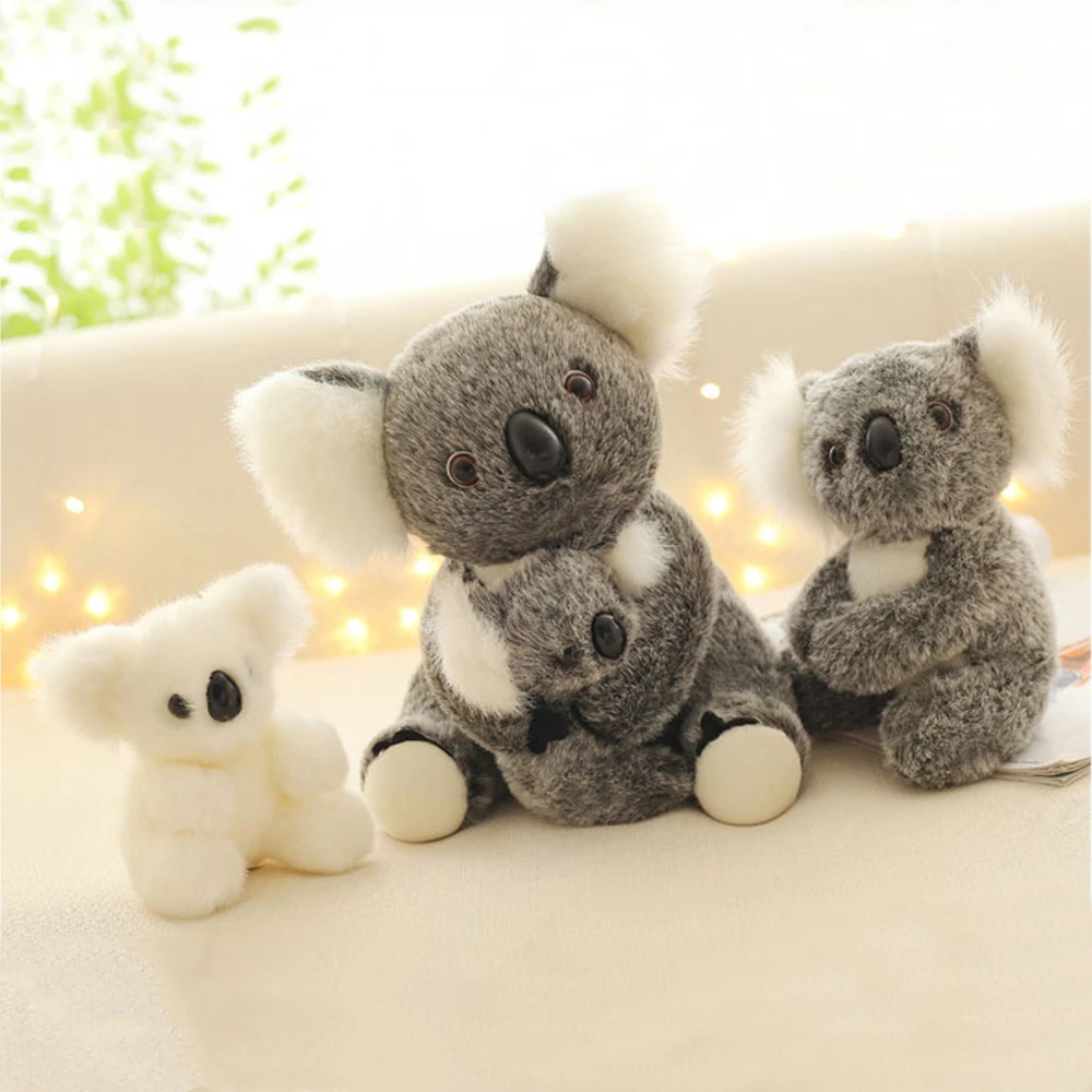 40 см коала плюшевые детские игрушки австралийская медведь мягкая кукла Дети