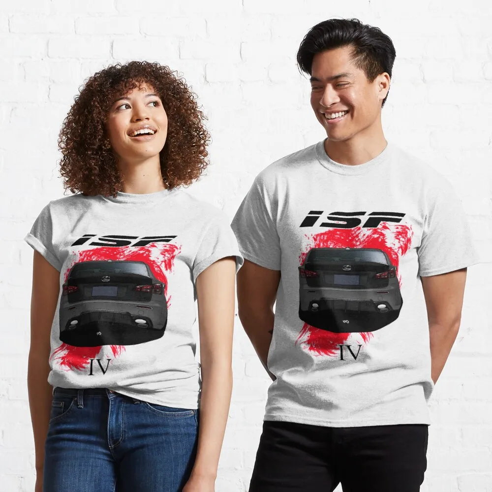 

Tops T Shirt Women ISF Classic T-Shirt