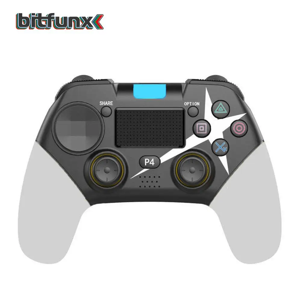 

Wireless Bluetooth Gamepad Joystick For SONY PS4 Controller Fit For Playstation 4 Console