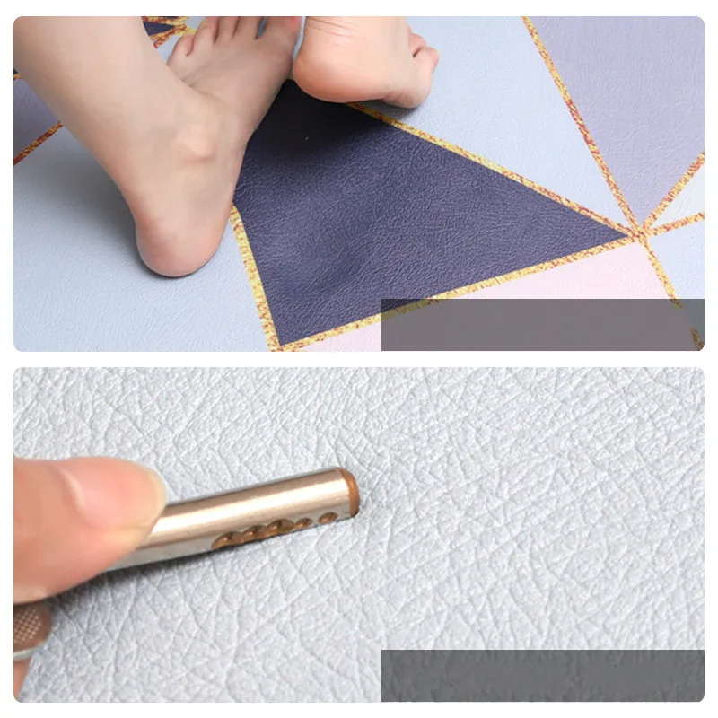 Взрывобезопасный кухонный ковер коврики для пола моющиеся грязеотталкивающие