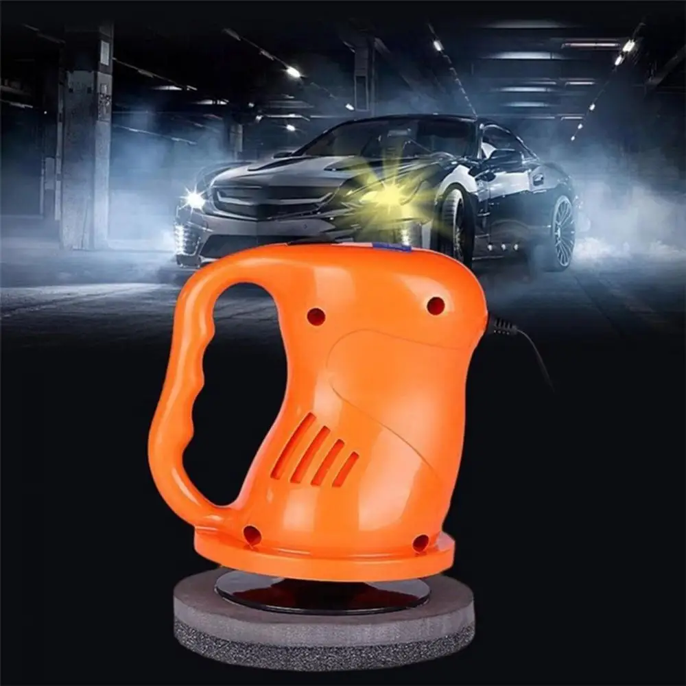 

80% Hot Sale Car Vehicle Polishing Buffing Waxing Machine Electric Waxer Buffer Polisher Tool
