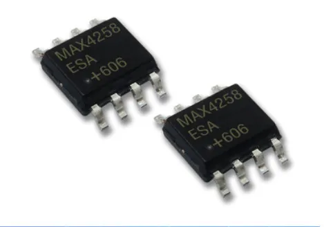 

MAX4258ESA+ SOP-8