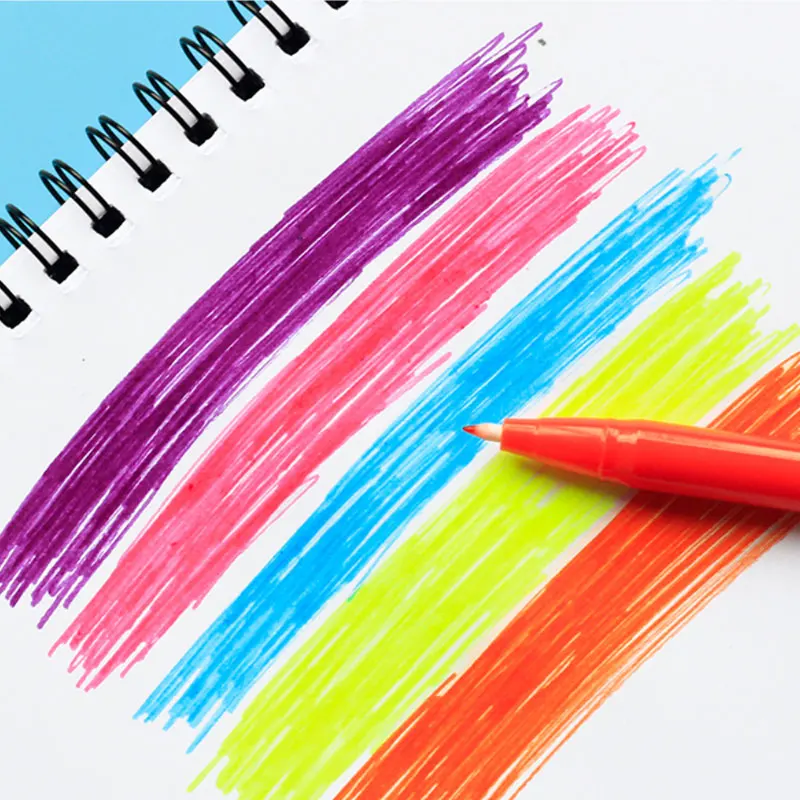 Маркеры для рисования Набор ручек студенческие Детские акварельные товары