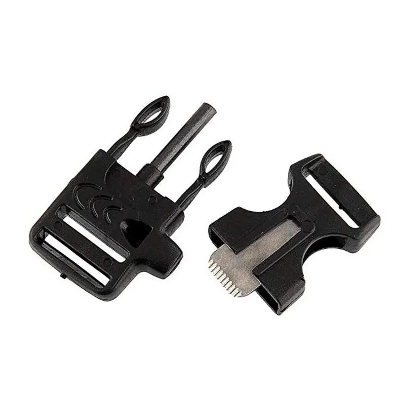 

Paracord Bracelet DIY Weaving Craft Tools Survival Paracord Combo Crafting Kit