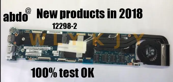 Для Lenovo ThinkPad X1 x1c карбоновая материнская плата LMQ-1 MB 12298-2 I7 4550U 8G гарантия качества