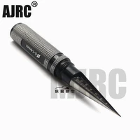 0 14mm scale reaming reamer punching reamer tool reaming hole steel hole rc fitting rc car shell high steel titanium plating