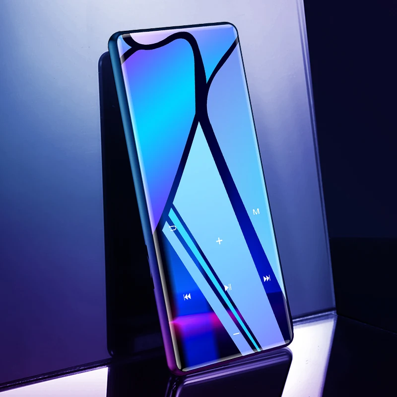 Автомобильный видеоплеер Yescool X10 MP3 Walkman MP4 16 ГБ сенсорный экран Bluetooth радио FM плеер