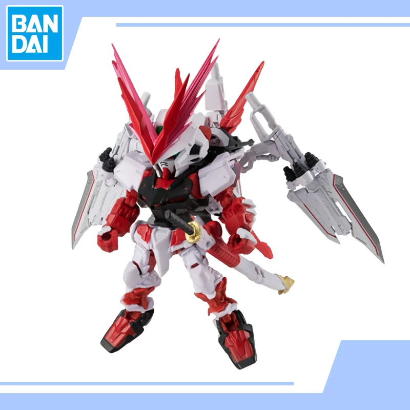 

BANDAI NX NXEDGE астрая красная рамка красный дракон GUNDAM готовый продукт экшн-игрушка фигурки Детские Подарки