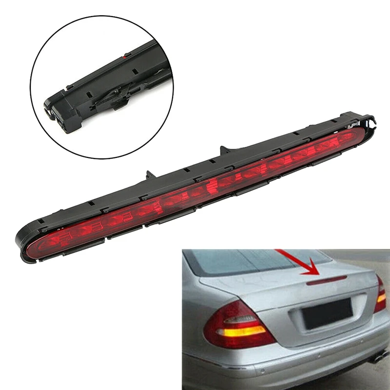 Задний фонарь заднего стоп-сигнала для Mercedes Benz W211 E-Class 2003 светодиодный 2009 LED