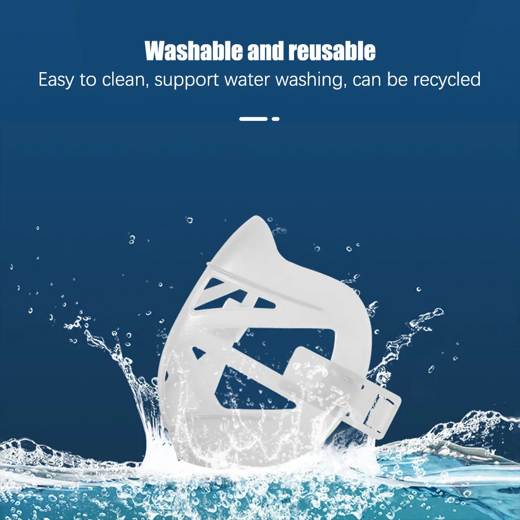 20 прочный корпус из поликарбоната держатель с антипригарным покрытием губная